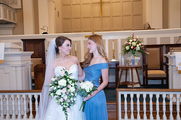 Brooke & Robert's Wedding Day