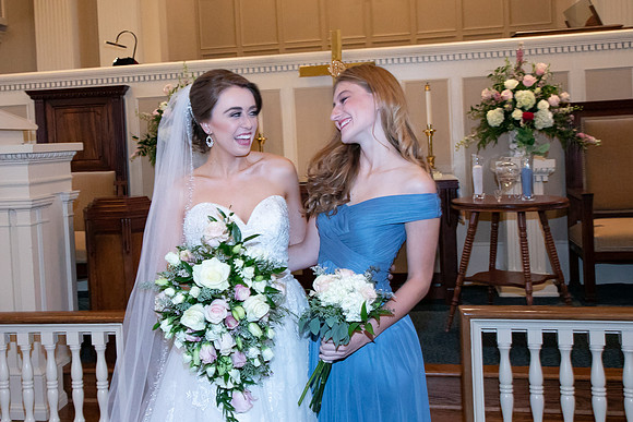 Brooke & Robert's Wedding Day
