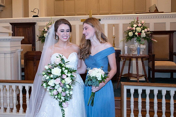 Brooke & Robert's Wedding Day