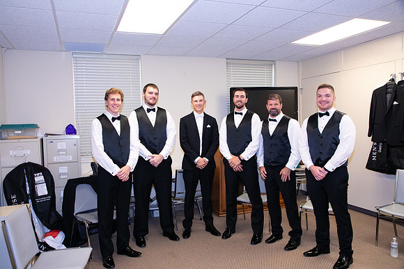 Brooke & Robert's Wedding Day