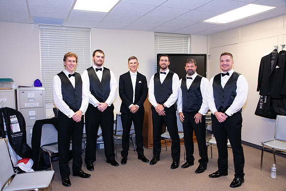 Brooke & Robert's Wedding Day
