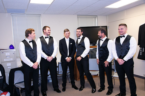 Brooke & Robert's Wedding Day