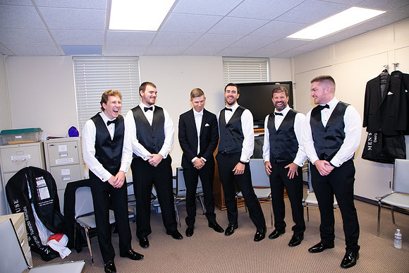 Brooke & Robert's Wedding Day