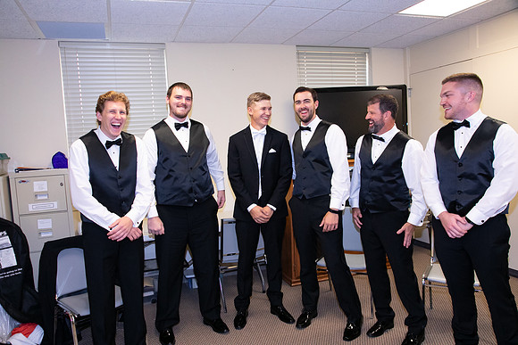 Brooke & Robert's Wedding Day