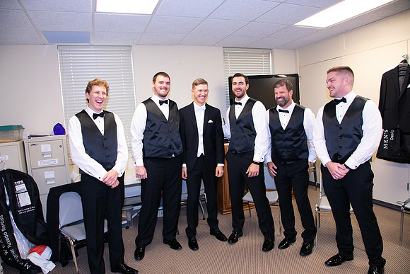 Brooke & Robert's Wedding Day