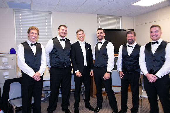 Brooke & Robert's Wedding Day