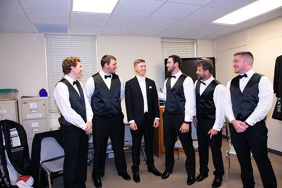 Brooke & Robert's Wedding Day