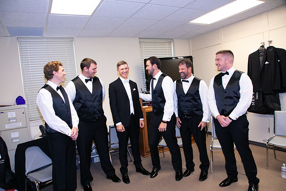 Brooke & Robert's Wedding Day
