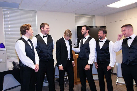 Brooke & Robert's Wedding Day