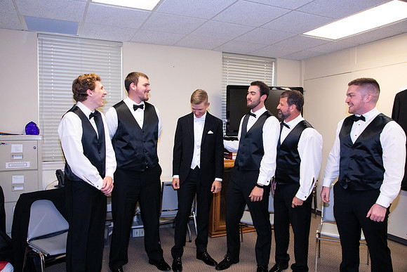 Brooke & Robert's Wedding Day