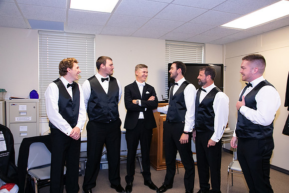 Brooke & Robert's Wedding Day