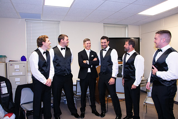 Brooke & Robert's Wedding Day