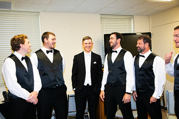 Brooke & Robert's Wedding Day