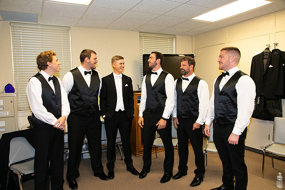 Brooke & Robert's Wedding Day