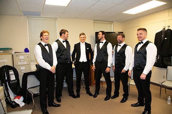 Brooke & Robert's Wedding Day