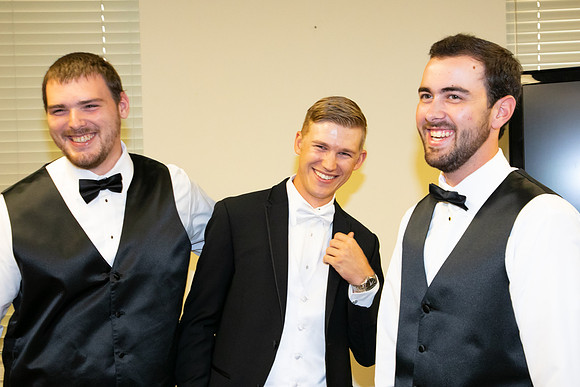 Brooke & Robert's Wedding Day