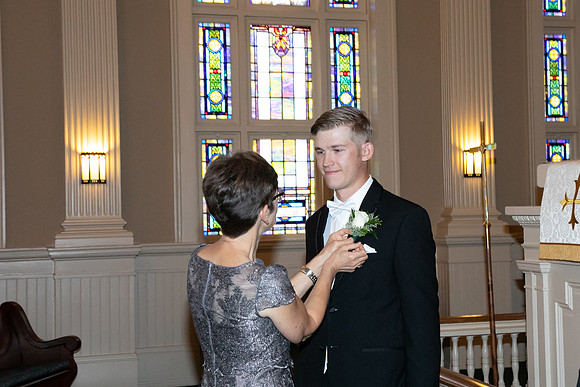 Brooke & Robert's Wedding Day