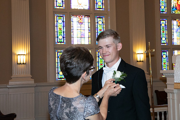 Brooke & Robert's Wedding Day