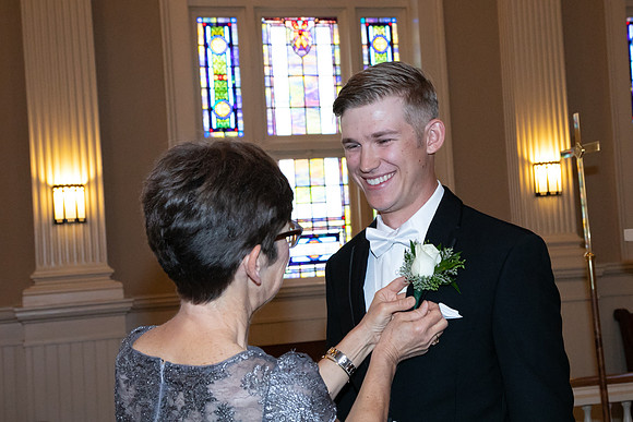 Brooke & Robert's Wedding Day