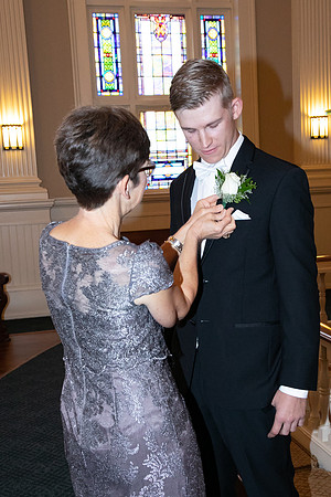 Brooke & Robert's Wedding Day
