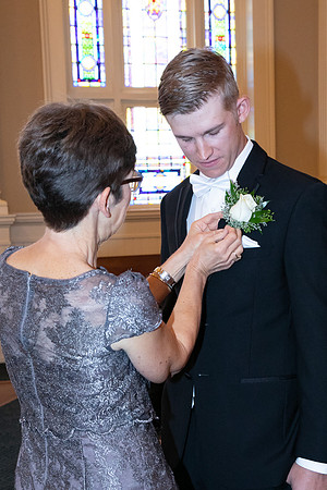 Brooke & Robert's Wedding Day