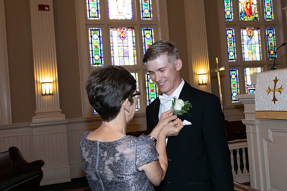 Brooke & Robert's Wedding Day