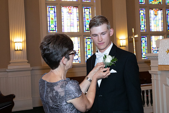 Brooke & Robert's Wedding Day