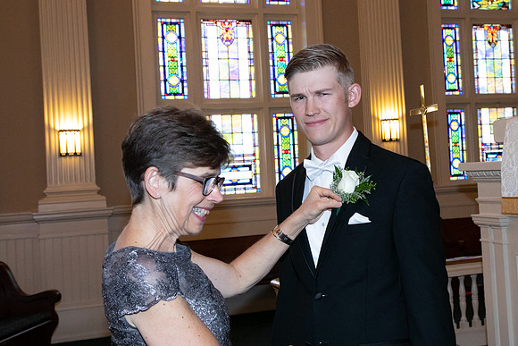 Brooke & Robert's Wedding Day