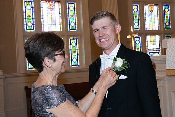 Brooke & Robert's Wedding Day