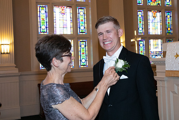 Brooke & Robert's Wedding Day
