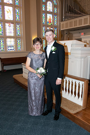 Brooke & Robert's Wedding Day