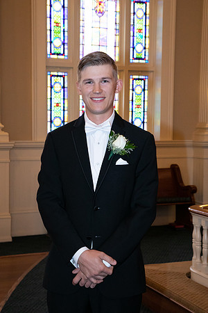 Brooke & Robert's Wedding Day