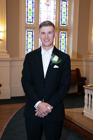 Brooke & Robert's Wedding Day