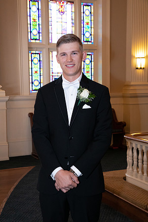 Brooke & Robert's Wedding Day