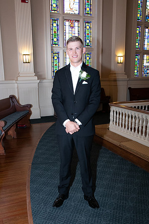 Brooke & Robert's Wedding Day