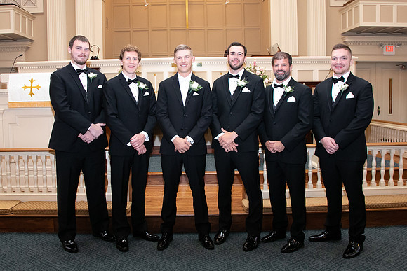 Brooke & Robert's Wedding Day