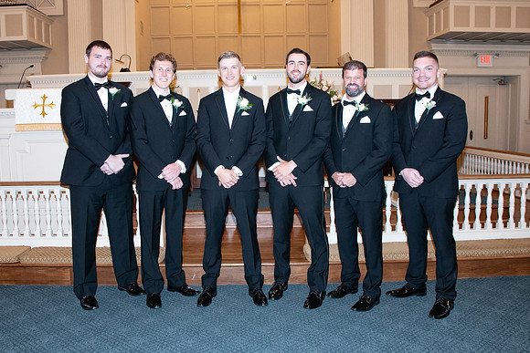Brooke & Robert's Wedding Day