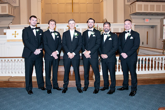 Brooke & Robert's Wedding Day