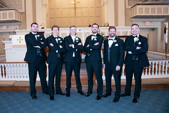 Brooke & Robert's Wedding Day