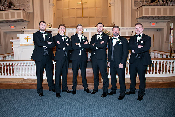 Brooke & Robert's Wedding Day