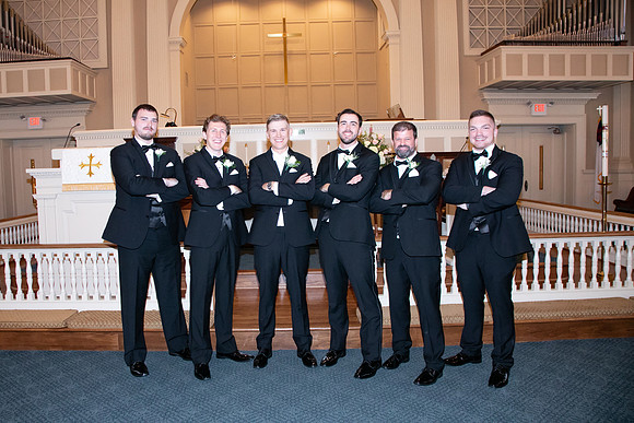 Brooke & Robert's Wedding Day