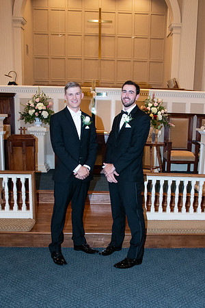 Brooke & Robert's Wedding Day