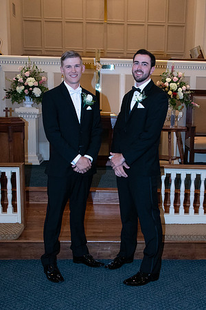 Brooke & Robert's Wedding Day