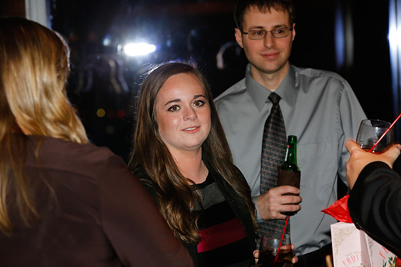 Carter & Clark Reception 2014