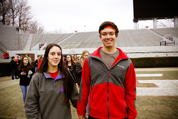 Dance Marathon - UGA Miracle by Blane Marable Photography