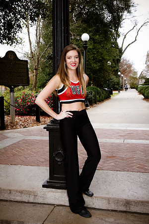 The Georgia Red Hotz