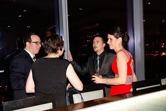 Carter & Clark Reception 2014