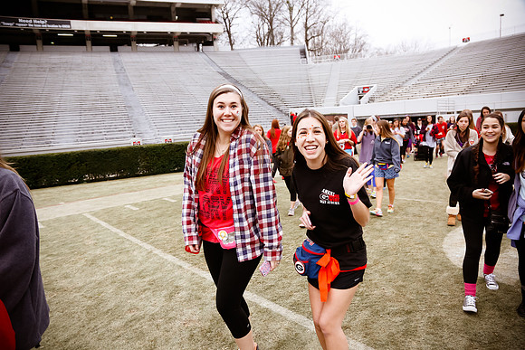 Dance Marathon - UGA Miracle by Blane Marable Photography
