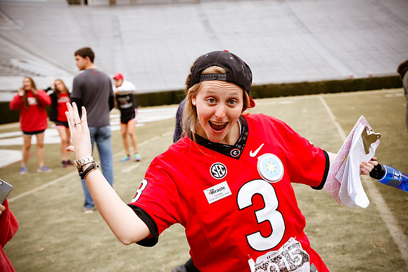 Dance Marathon - UGA Miracle by Blane Marable Photography