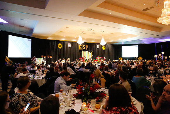 ESP Big Hearts Banquet by Blane Marable Photography